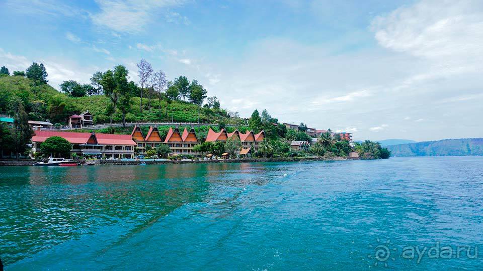 Отдых в Суматре