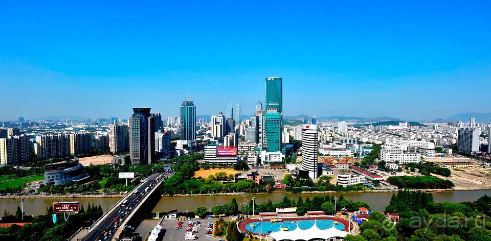 Отдых в Сучжоу