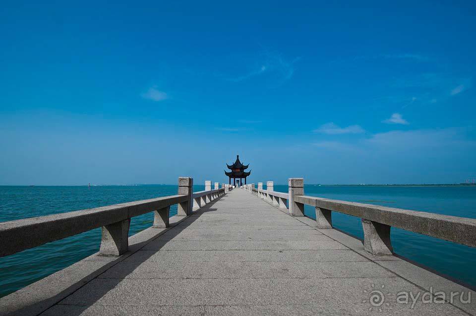 Отдых в Сучжоу