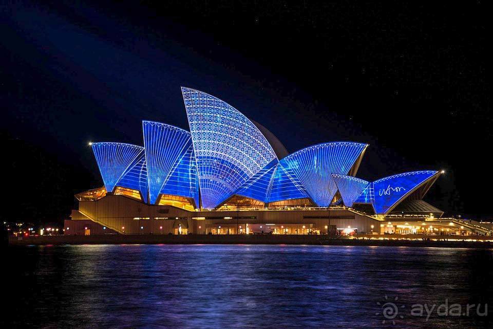 Отдых в Сиднее