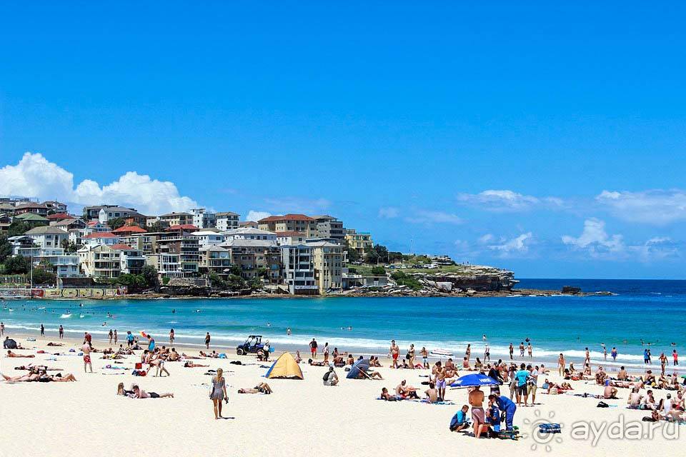 Отдых в Сиднее