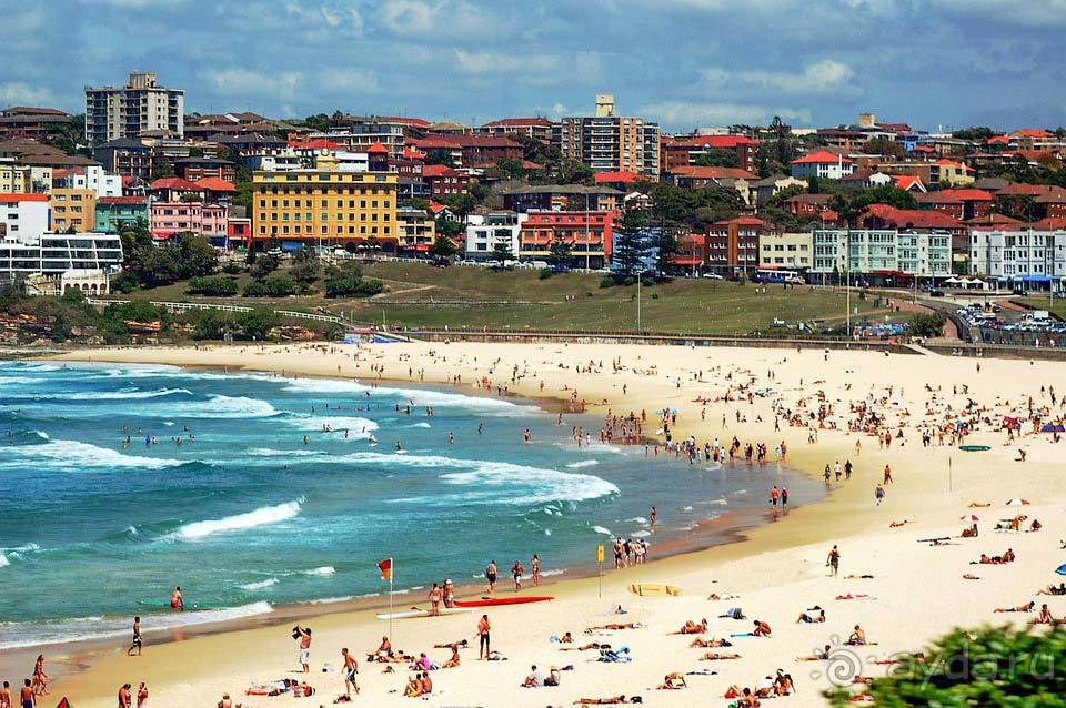 Отдых в Сиднее