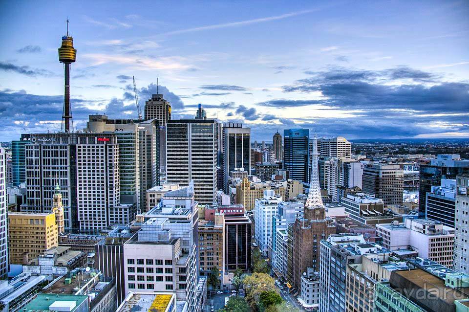 Отдых в Сиднее