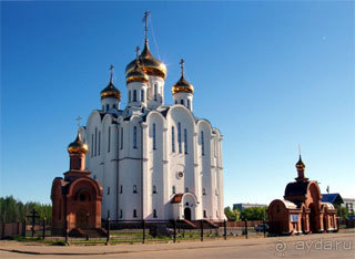 Отдых в Сыктывкаре