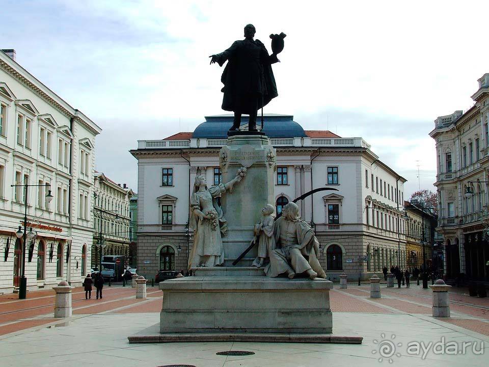 Отдых в Сегеде