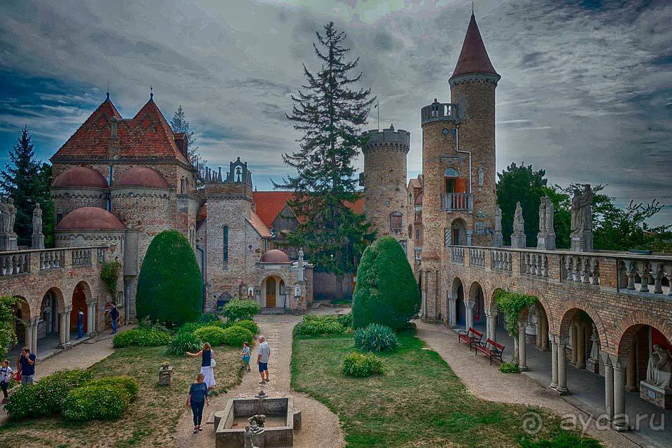 Отдых в Секешфехерваре