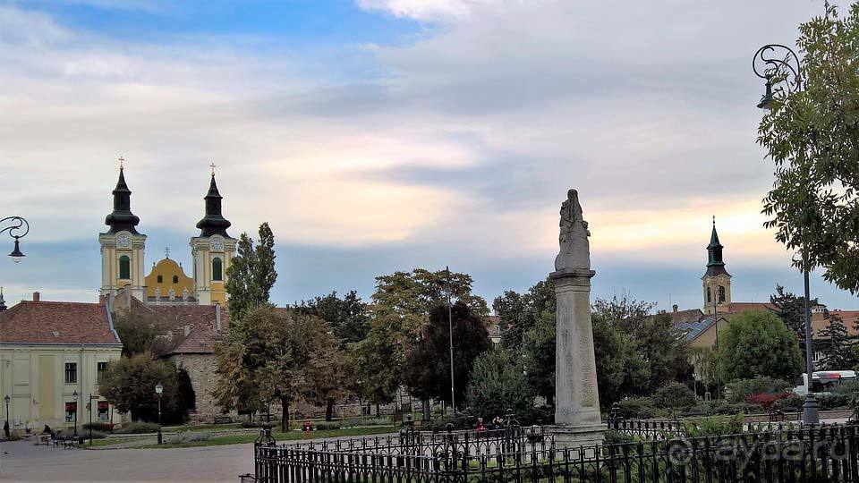 Отдых в Секешфехерваре