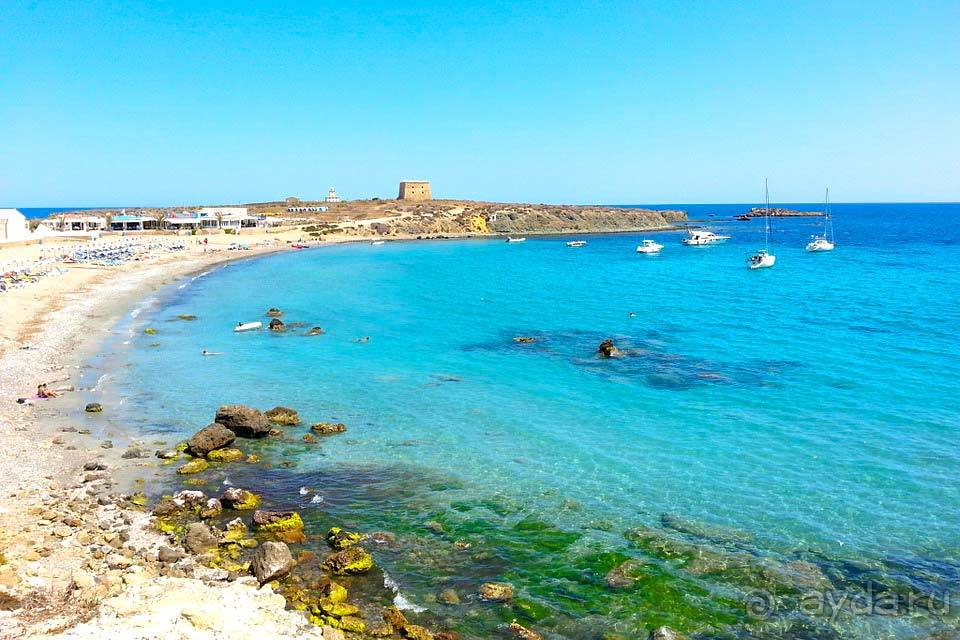 Отдых в Табарке