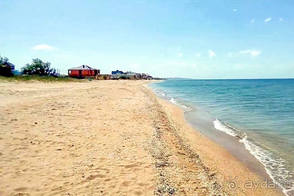 Отдых в Тамани