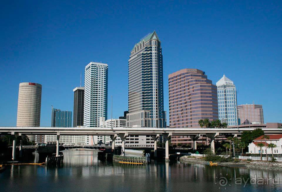 Отдых в Тампе