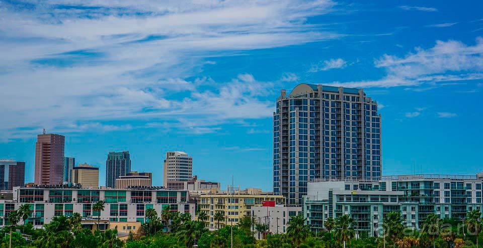 Отдых в Тампе