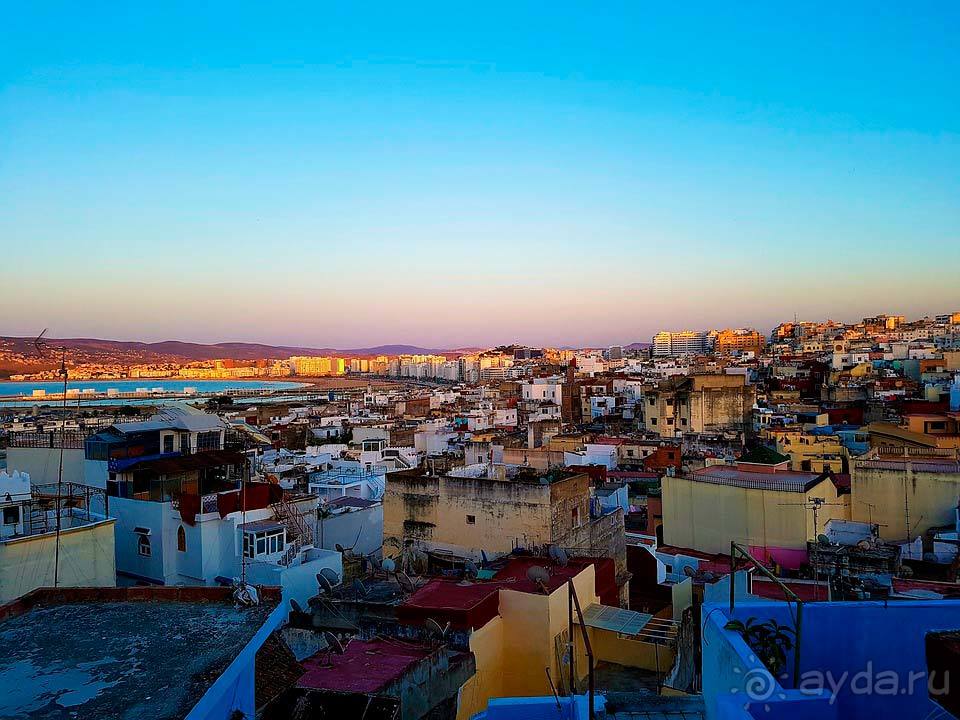 Отдых в Танжере