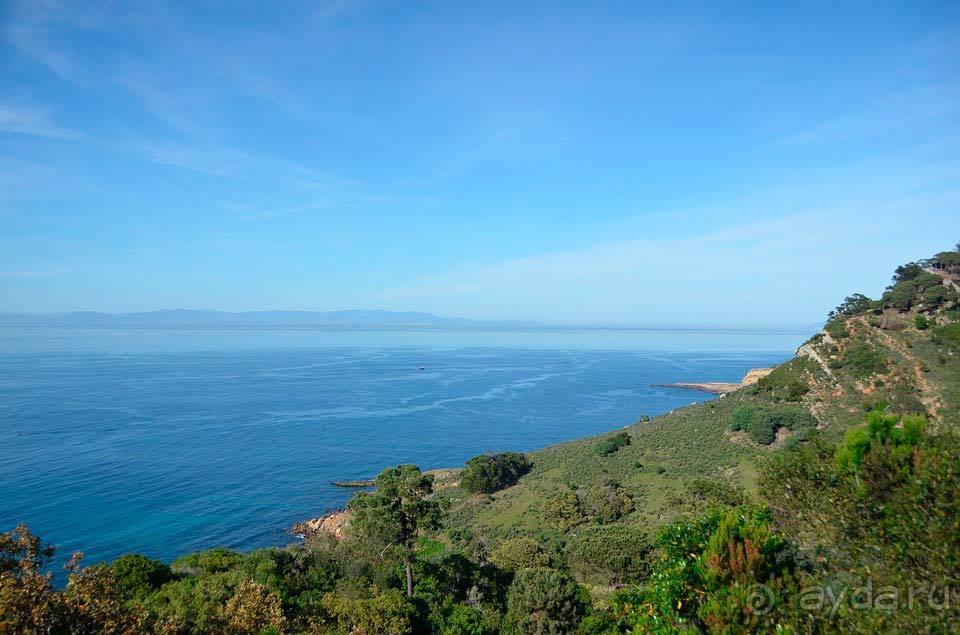 Отдых в Танжере