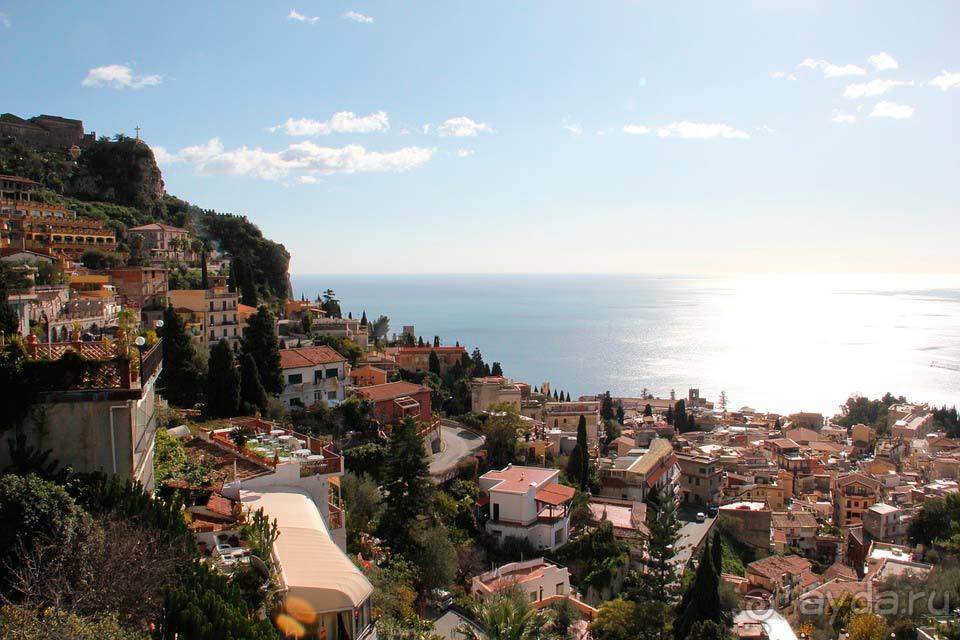 Отдых в Таормине