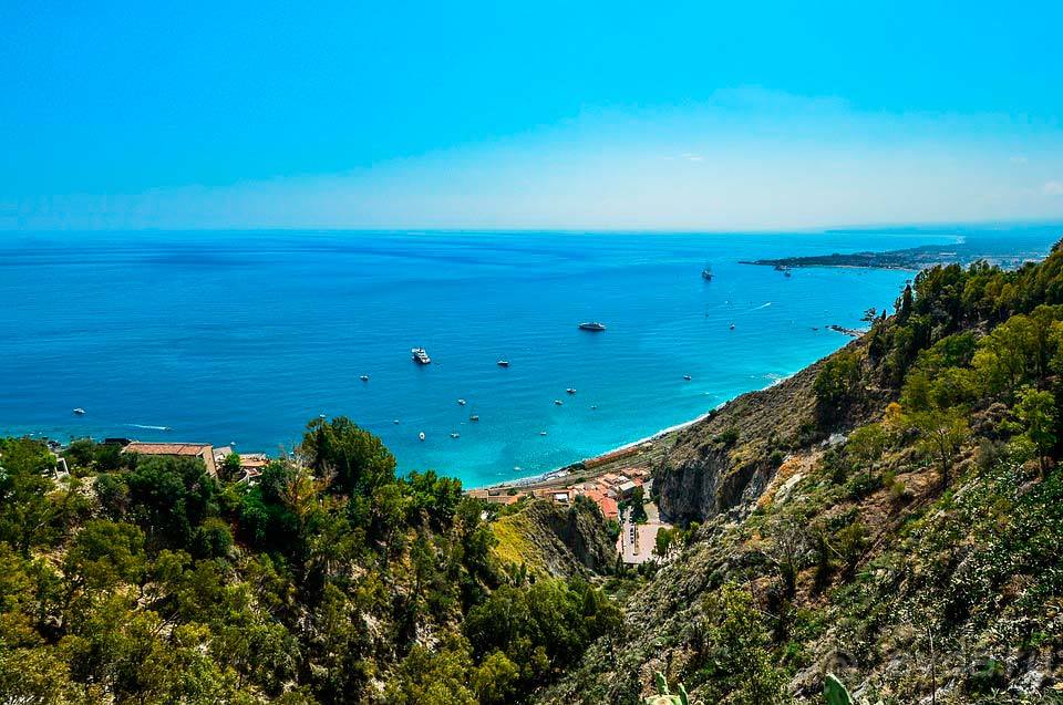 Отдых в Таормине