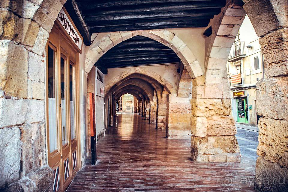 Отдых в Таррагоне