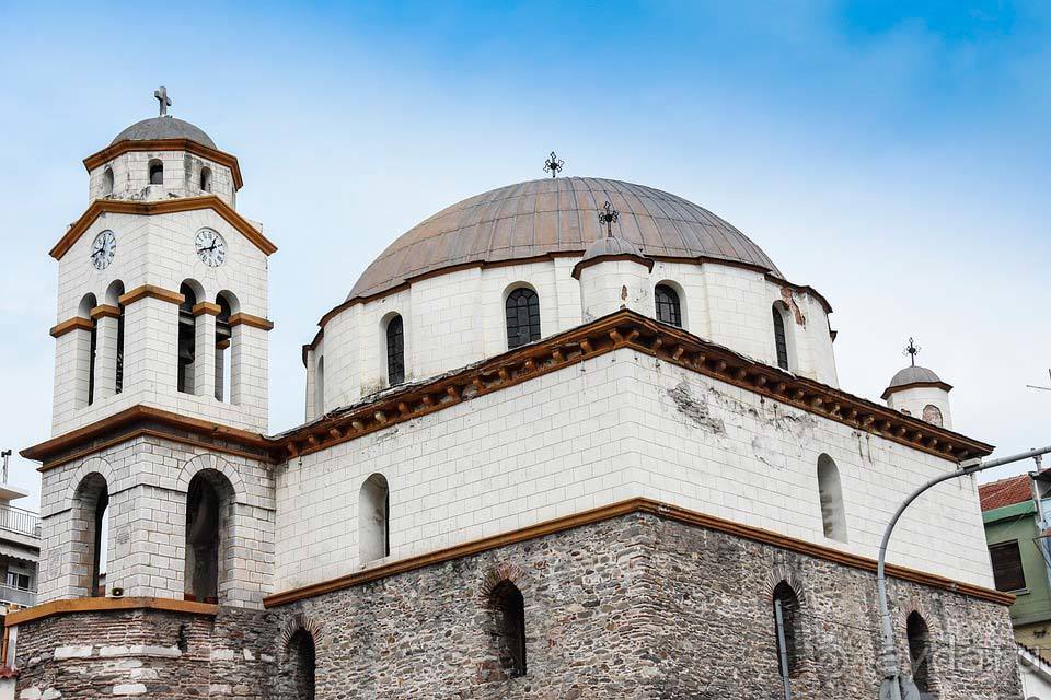 Отдых в Тасосе