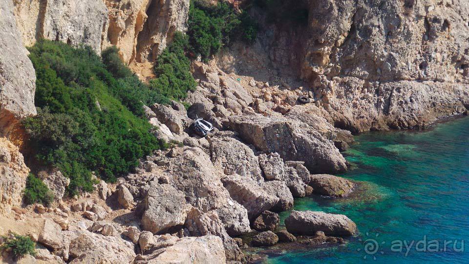 Отдых в Тасосе