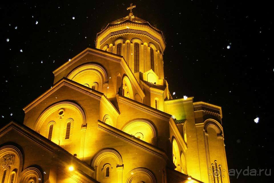 Отдых в Тбилиси