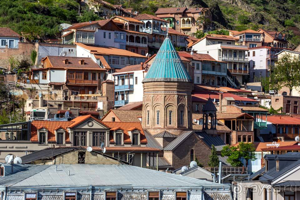 Отдых в Тбилиси