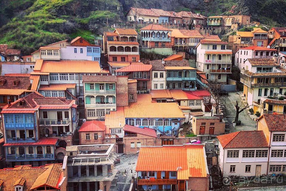 Отдых в Тбилиси