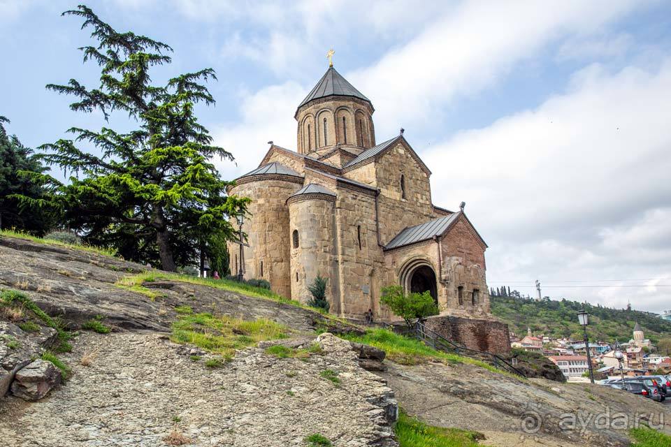 Отдых в Тбилиси