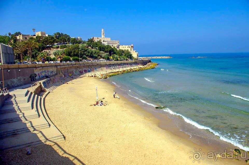 Отдых в Тель-Авиве