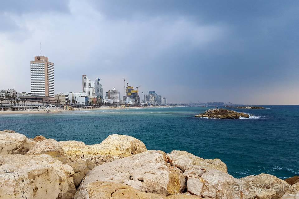 Отдых в Тель-Авиве