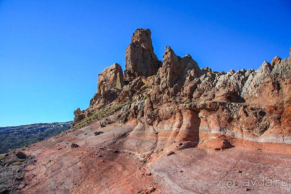 Отдых на Тенерифе