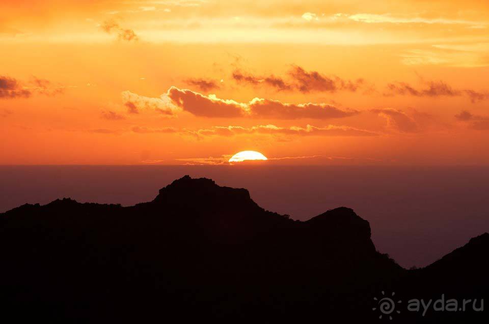 Отдых на Тенерифе