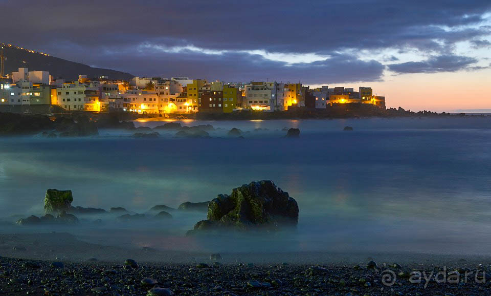 Отдых на Тенерифе