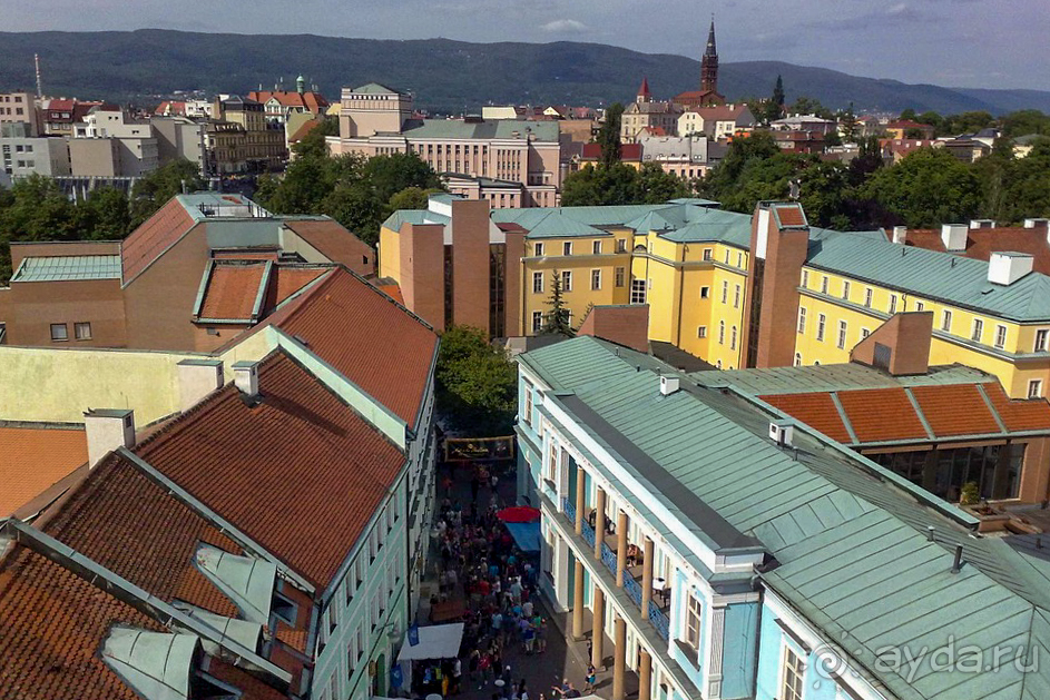 Отдых в Теплице