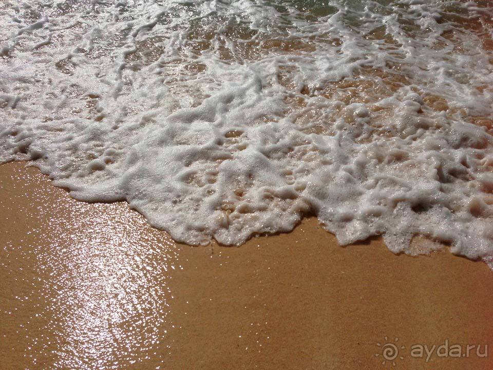 Отдых в Тиомане