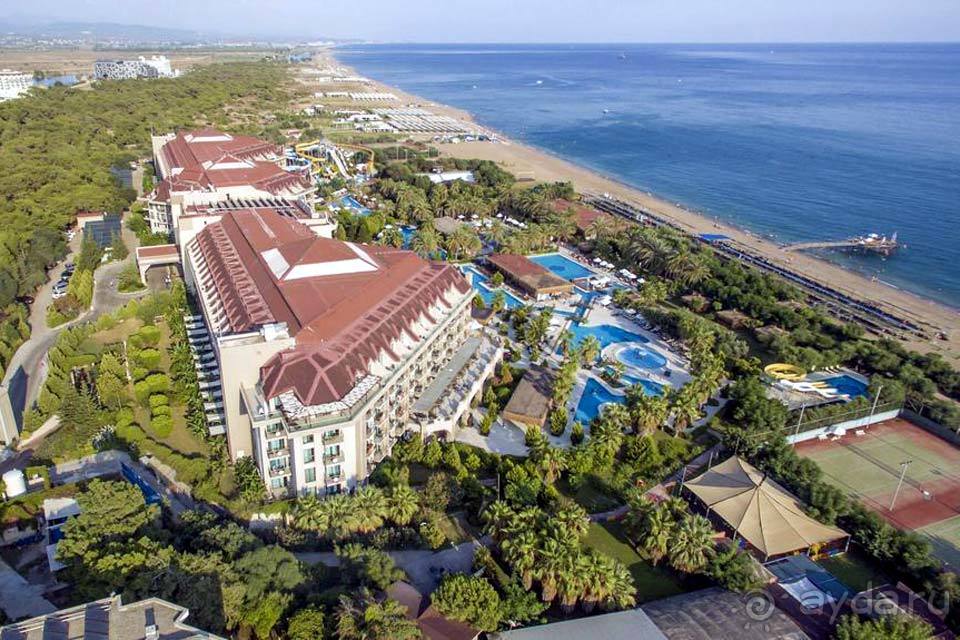 Отдых в Титрейенгёль