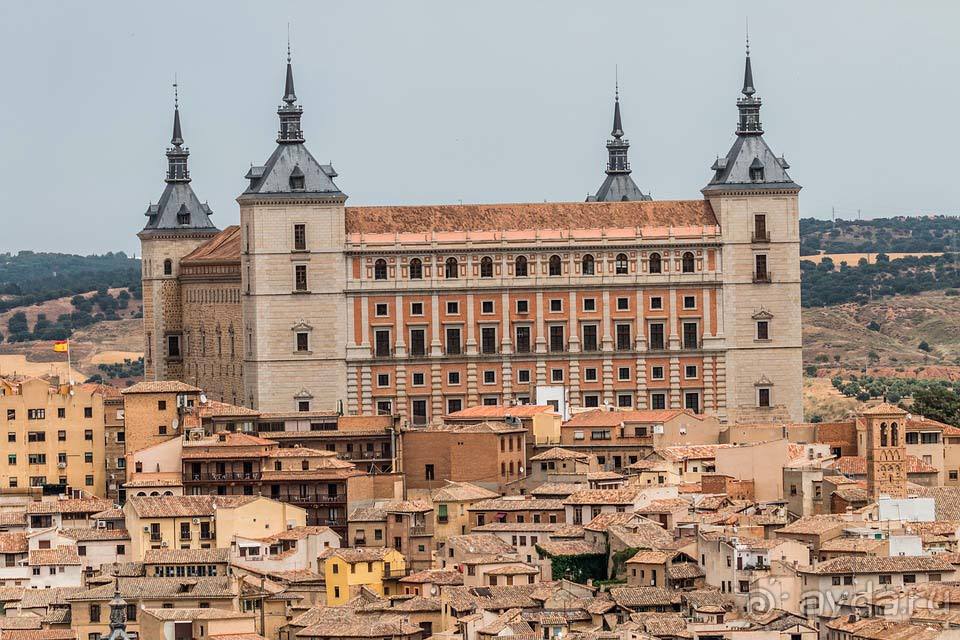 Отдых в Толедо