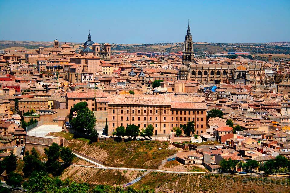 Отдых в Толедо