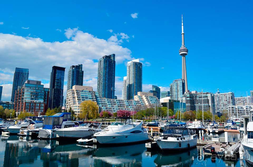 Отдых в Торонто