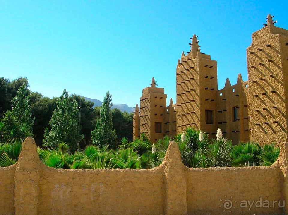 Отдых в Торремолиносе