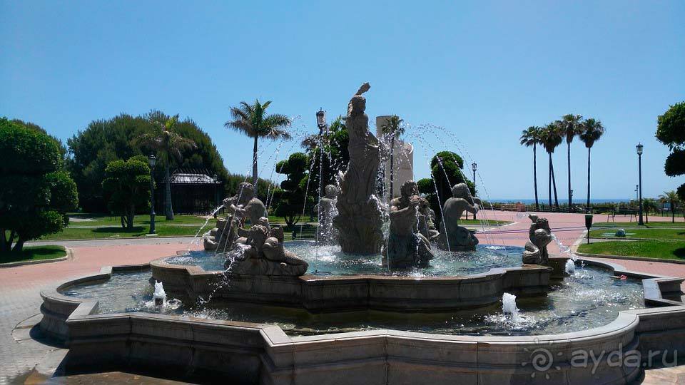 Отдых в Торремолиносе