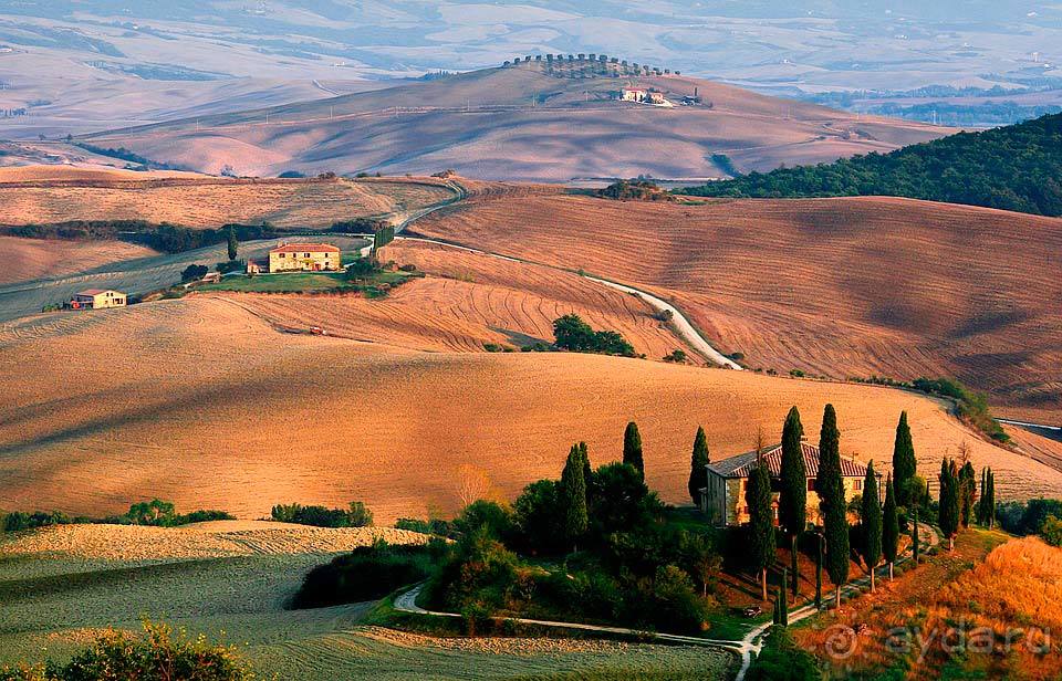 Отдых в Тоскане