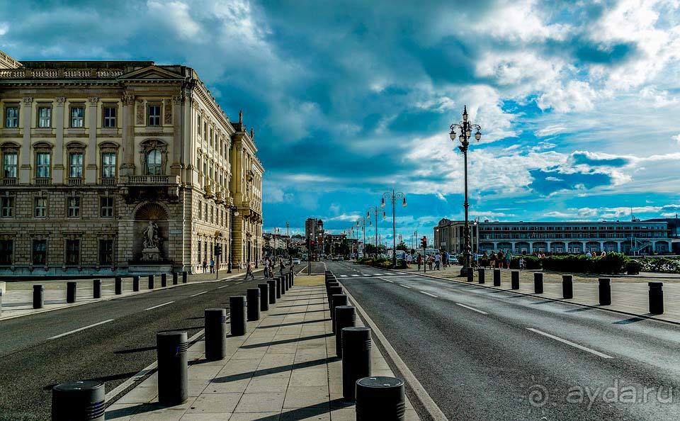 Отдых в Триесте