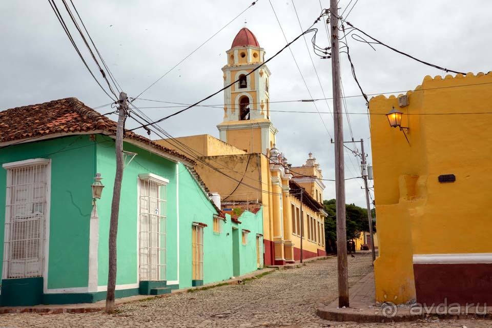 Отдых в Тринидаде