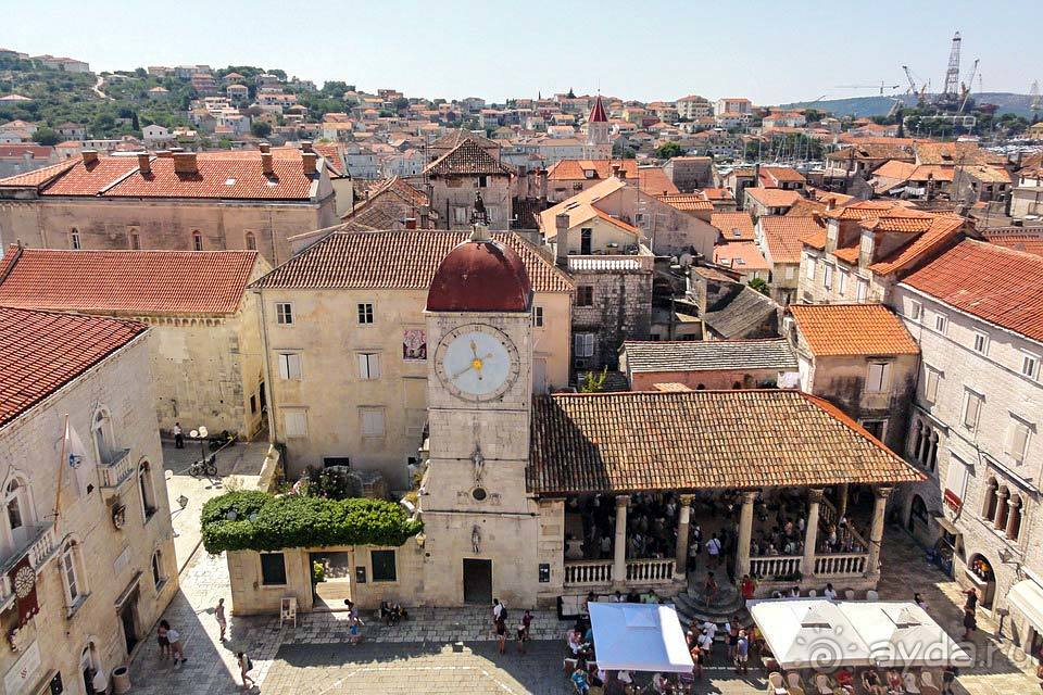 Отдых в Трогире