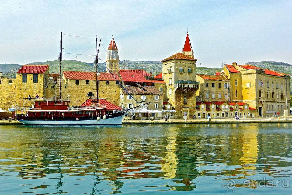 Отдых в Трогире