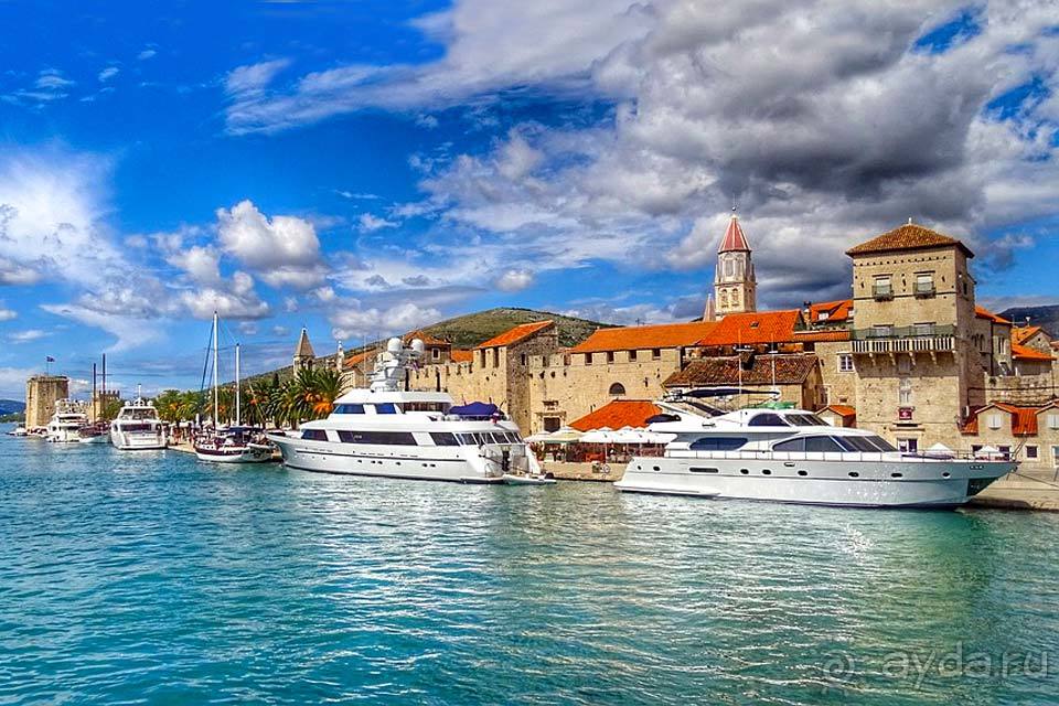 Отдых в Трогире