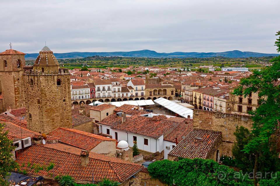 Отдых в Трухильо