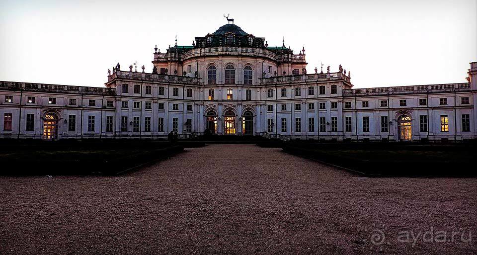 Отдых в Турине