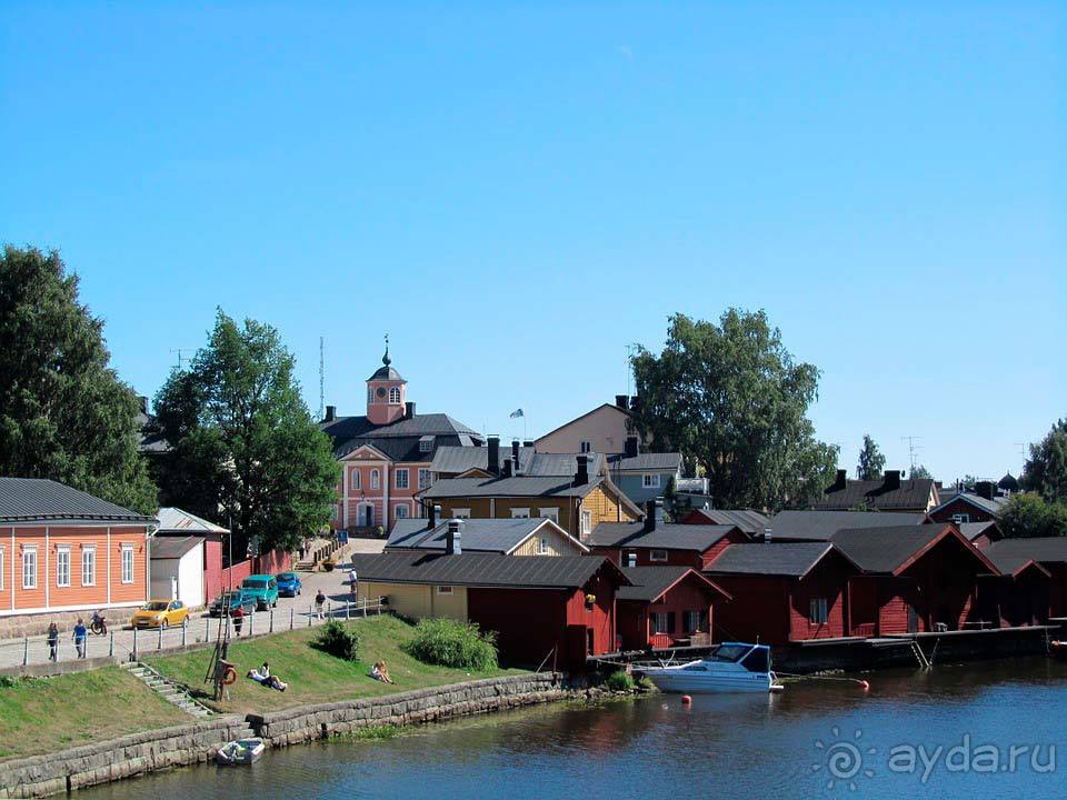 Отдых в Турку