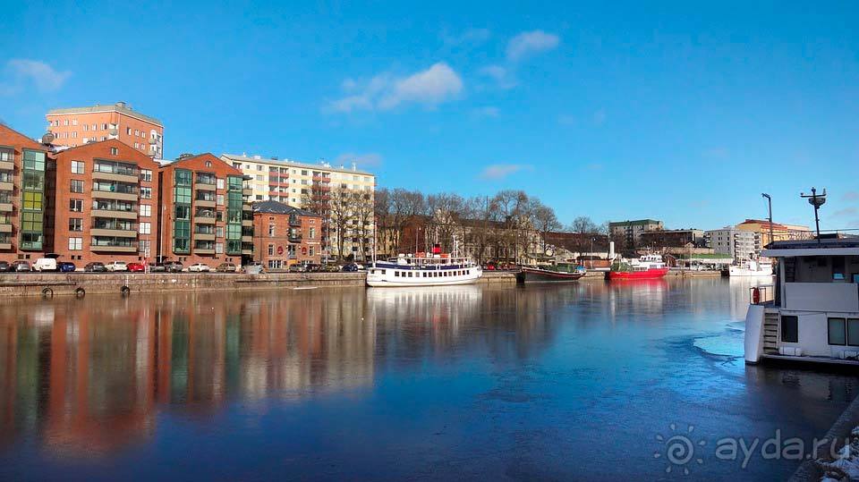 Отдых в Турку