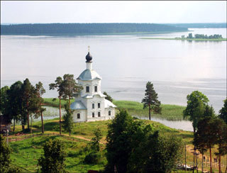 Отдых в Твери